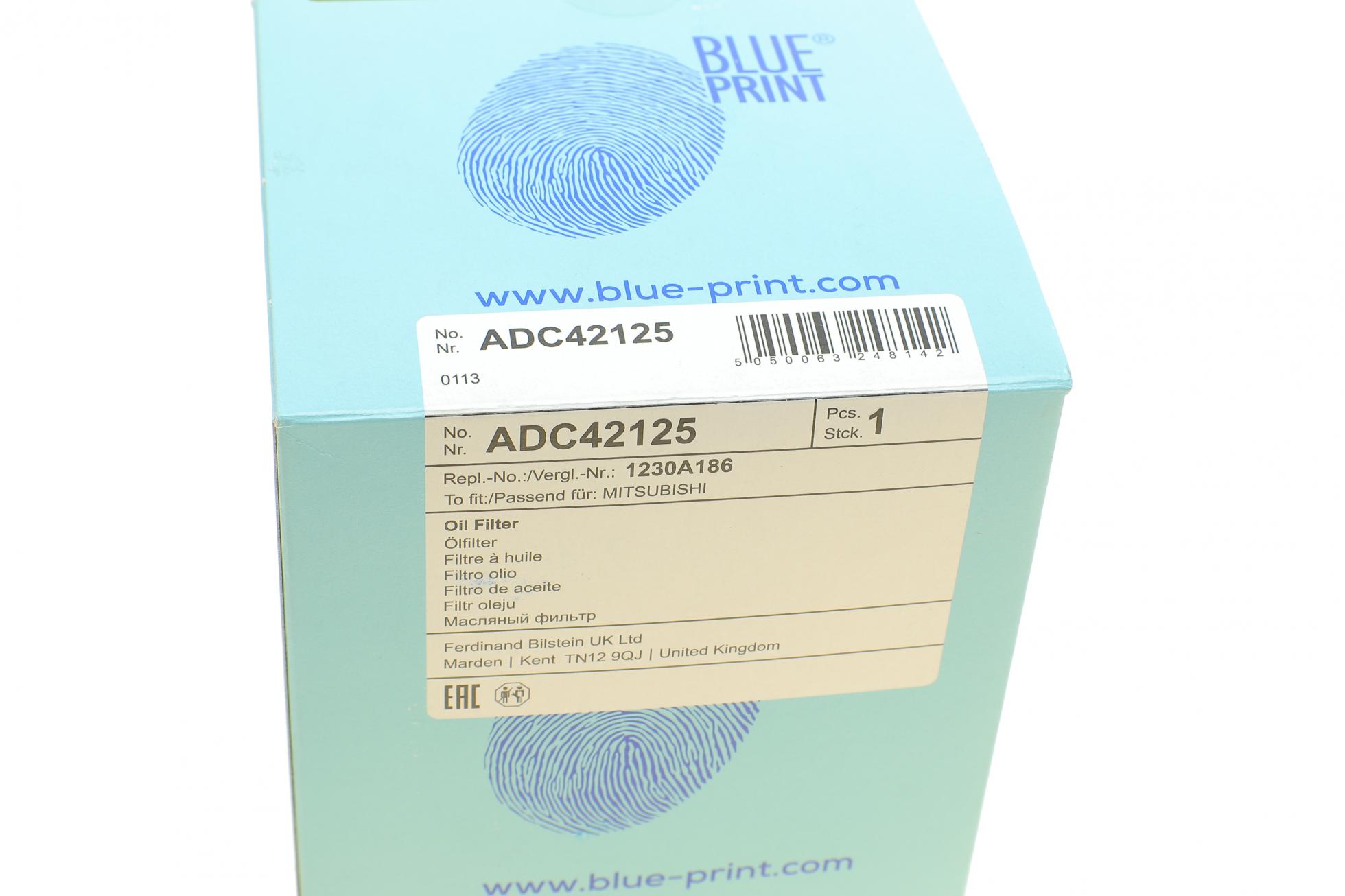 ADC42125 BLUE PRINT
